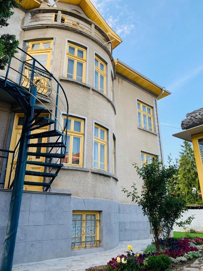 Tanin House - Three-Bedroom Apartment, Sauna And Gym 10' Away From Borovets Самоков Экстерьер фото