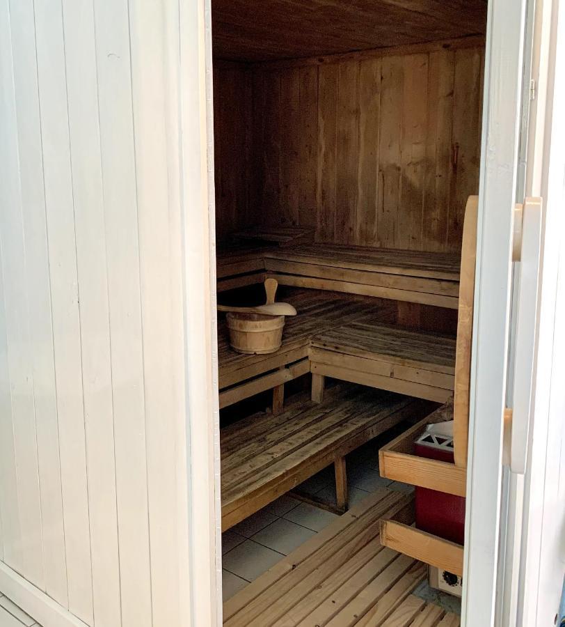 Tanin House - Three-Bedroom Apartment, Sauna And Gym 10' Away From Borovets Самоков Экстерьер фото