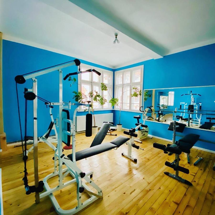 Tanin House - Three-Bedroom Apartment, Sauna And Gym 10' Away From Borovets Самоков Экстерьер фото
